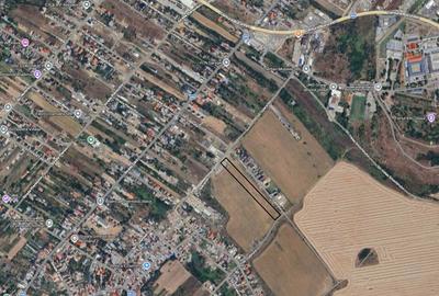 Spațiu comercial, în Jilava