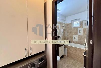 Apartament cu 2 camere decomandat, mobilat în Central - 7