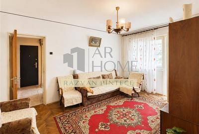 Apartament cu 2 camere semidecomandat în Sud - 2