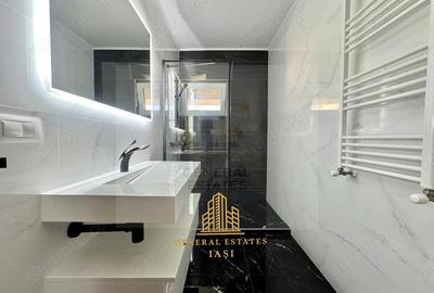 Apartament cu 2 camere semidecomandat, mobilat în Tătărași