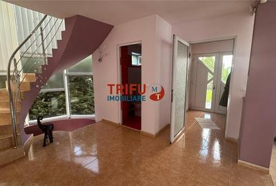 Casa de vanzare 5 camere 1426 mp teren zona Cetate - 4