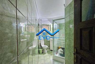 Apartament cu 3 camere, decomandat, parter, zona Frumoasa , - 9