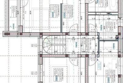 Casă individuală cu 4 camere cu Canalizare în Tunari - 12