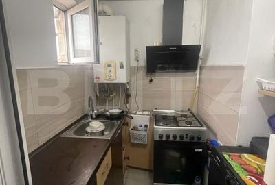 Apartament cu 2 camere semidecomandat în Stana - 4