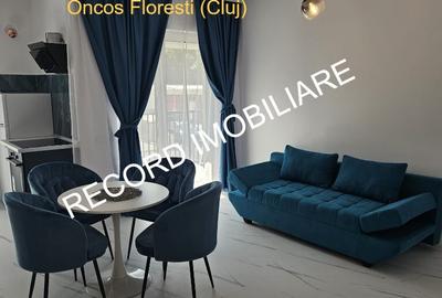Prima inchiriere Ap.2 cam, parcare inclusa, lift, zona Oncos Floresti - 1