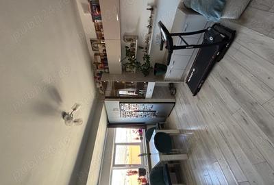 Apartament cu 2 camere decomandat în Florești - 2