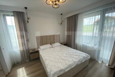 Apartament cu 3 camere, in suprafata de 110 mp, decomandat z - 3