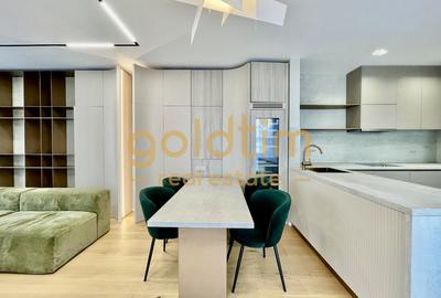 Apartament cu 4 camere nedecomandat, mobilat în Aviatorilor - 16