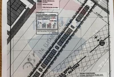 Teren Construcții intravilan de 10000 mp, în Olteniței - 5