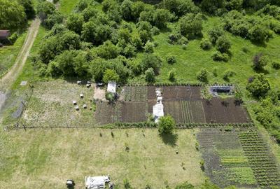 Teren de 906 mp, în Grădiște - 11