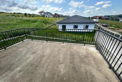 Duplex construit la standarde inalte de calitate la intrare in Corusu - 8