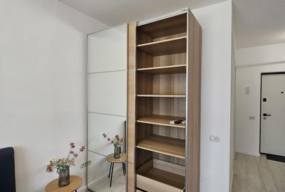 Garsoniera - 33 mp - Decomandata - Militari Residence Garsoniera - 33 mp - Decomandata - Militari Residence - 3