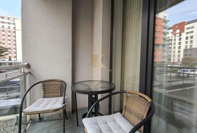 Apartament cu 2 camere decomandat în Tractorul - 17