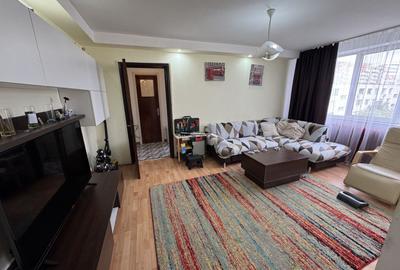 Apartament cu 3 camere semidecomandat, mobilat în Rahova - 2