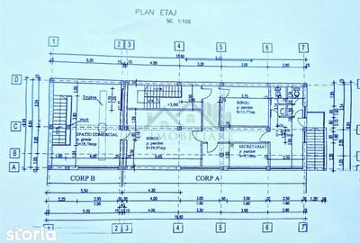 Spațiu comercial, de 228 mp, în Bucium - 4