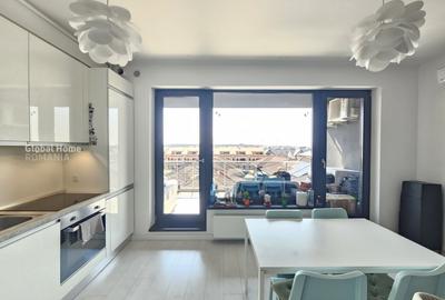 Apartament cu 3 camere decomandat, mobilat în Pipera - 8