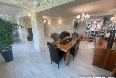 Casa de vanzare 6 camere LUX , 220 mp , Sacele zona Bunloc - 10