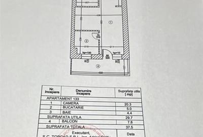 Garsoniera Hills Pallady - 9