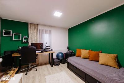 Casă cu 4 camere cu Teren 250 Mp în Balotești - 17