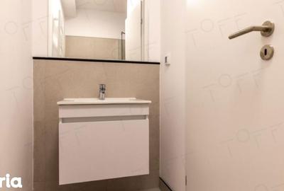 Apartament cu 3 camere, mobilat în Domenii - 12
