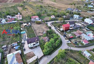 Teren de 1689 mp, în Bradu - 5