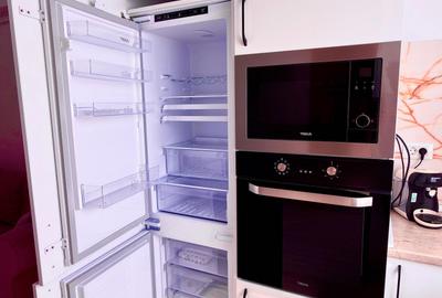 Apartament cu 2 camere semidecomandat în Central - 1