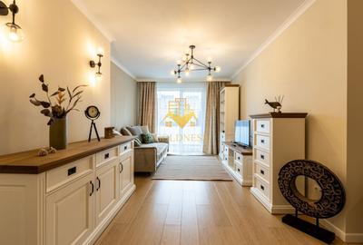 Apartament cu 3 camere semidecomandat, mobilat în Mărăști