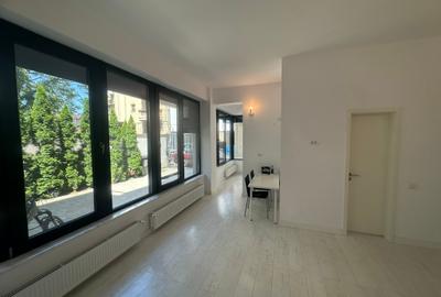 Apartament in bloc mic, nou, nemobilat, excelent firma, centrala proprie - 4