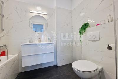 Apartament cu 4 camere semidecomandat, mobilat în Iris - 8