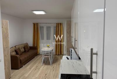 Garsoniera GATA DE MUTARE - str. Otelarilor, Sibiu - 1