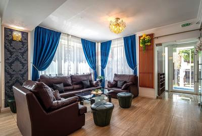 Vila de Lux in Statiunea Busteni - Investitie in Domeniul Hotelier - 38