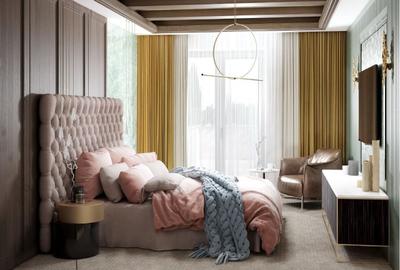 Penthouse cu 4 camere decomandat în Schei - 28