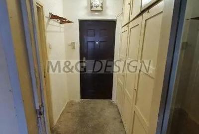 Garsonieră semidecomandată în Circumvalațiunii - 1