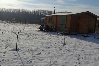 Teren de 534 mp, în Periș - 2