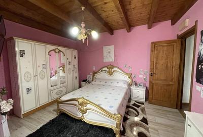 Vila P+M, teren 2200 mp, an 2021, D=25 m, Brancoveni - 17