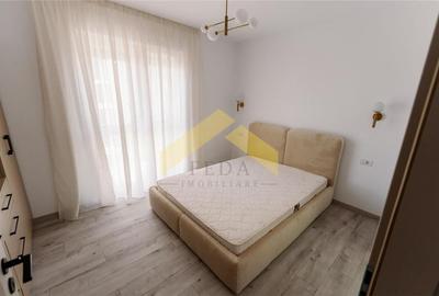 Apartament cu 3 camere semidecomandat în UTA - 4