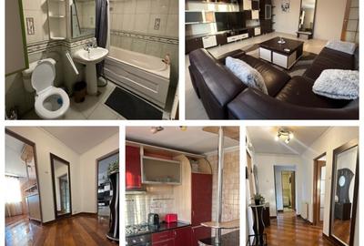 Apartament 2 camere decomandat 64 mp*mobilat+utilat in zona centrala! - 8