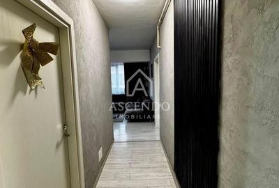 Vand apartament 3 camere nou, cu priveliște superbă, Novum Lacul Morii - 18