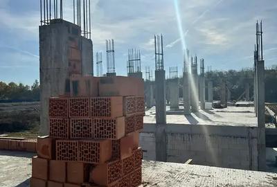 Case de vanzare Dezvoltator/ Popesti Leordeni/Stb in fata ansamblului - 3