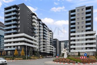 Apartament cu 3 camere în Pipera - 2