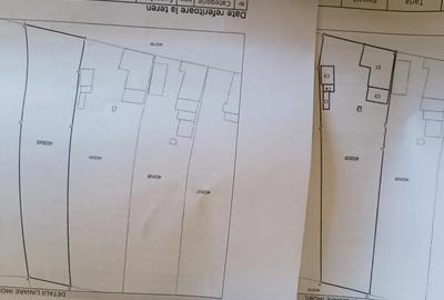 Vand casa caramida+ vaiuga + teren pentru casa in com. Livezile jud.Timi?. Doua CF - 4