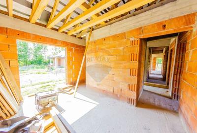 Casa noua DE VANZARE cu COMISION 0% - 13