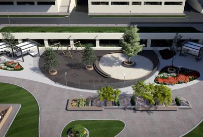 Garsonieră decomandată în Copou - 9