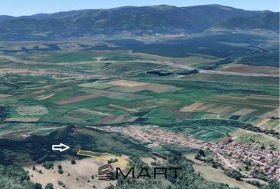 Teren agricol extravilan de 5500 mp, în Șelimbăr - 1