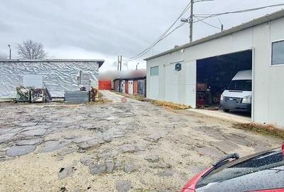 Spatiu Productie Depozitare Dezvoltare constructii rezidentiale - 2