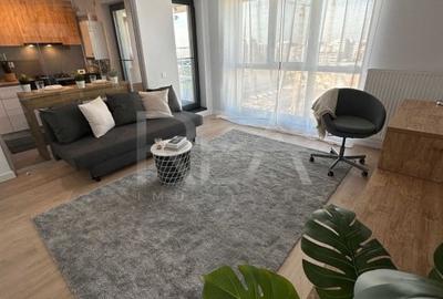 Garsoniera | Exigent Plaza | Lujerului