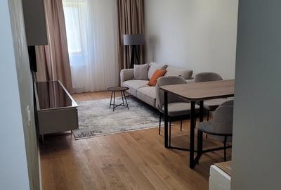 Propietar inchiriez apartament 2 camere tip studio Aviatiei Park - 2