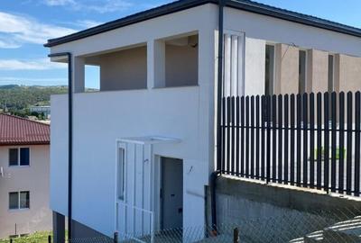 Casă individuală cu 4 camere cu Canalizare în Florești - 3