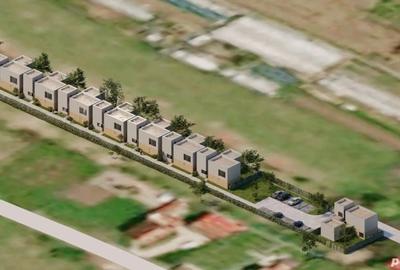 Teren de 3000 mp, în Remetea Mare - 2