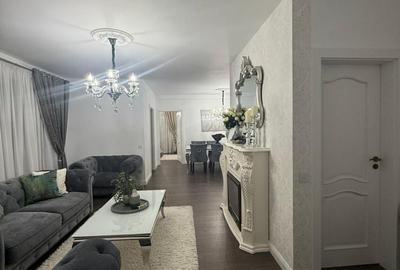 Apartament cu 3 camere decomandat în Florești - 5